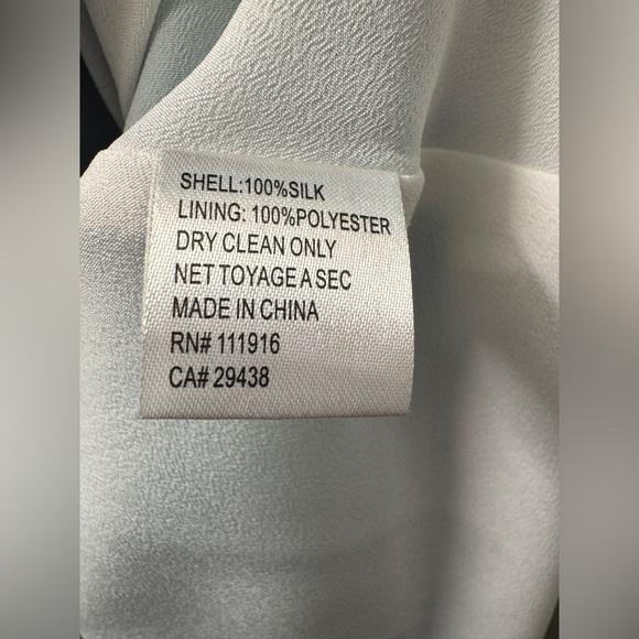 Yumi Kim Blue, Aqua, and Cream Dress - Picture 4 of 5